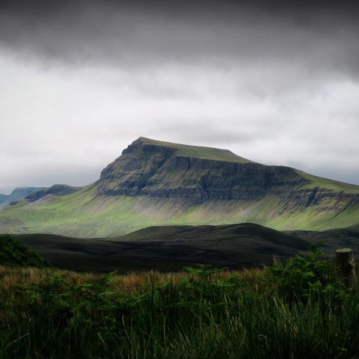 Protected areas overview